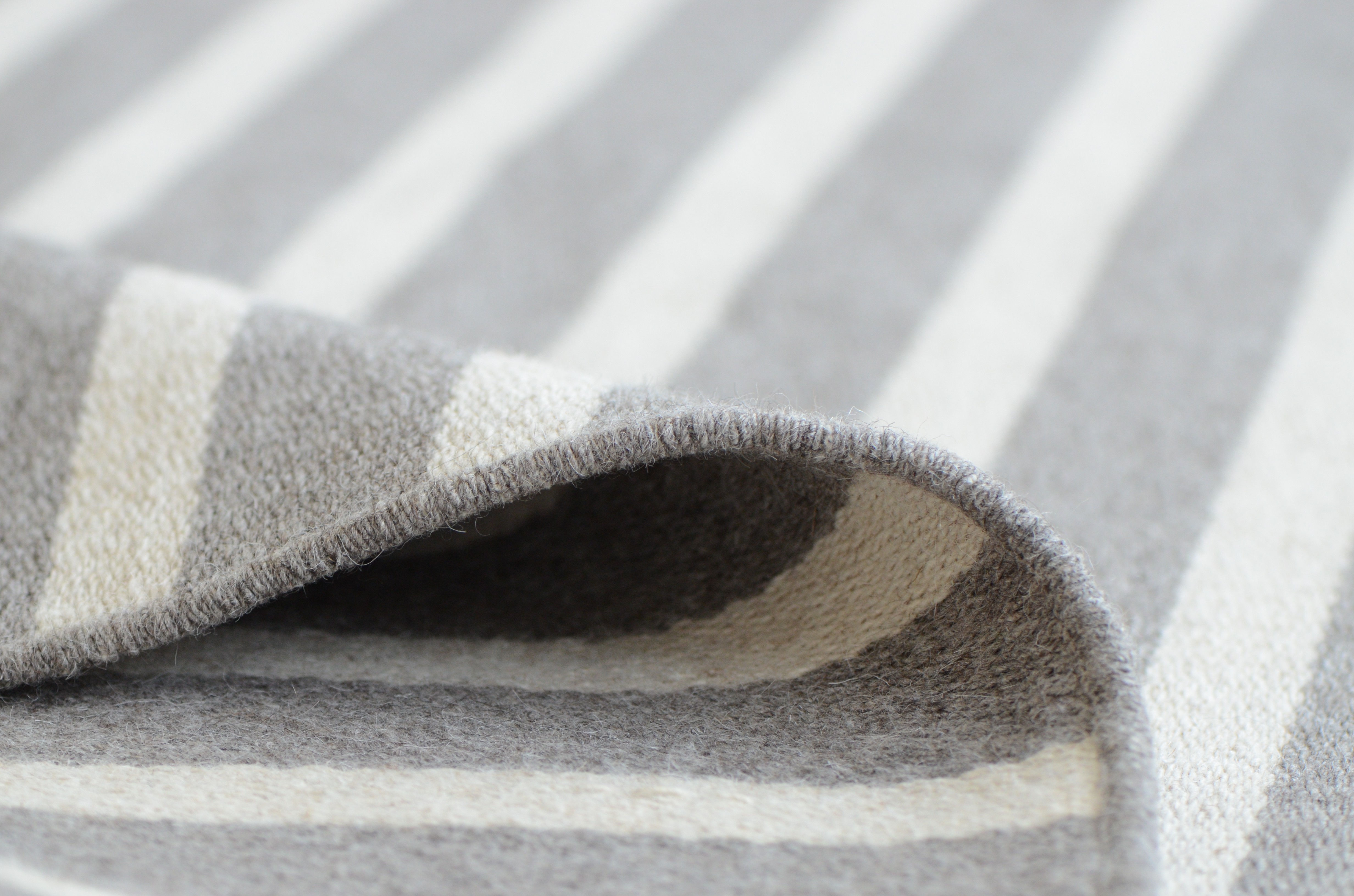 Rug detail close-up