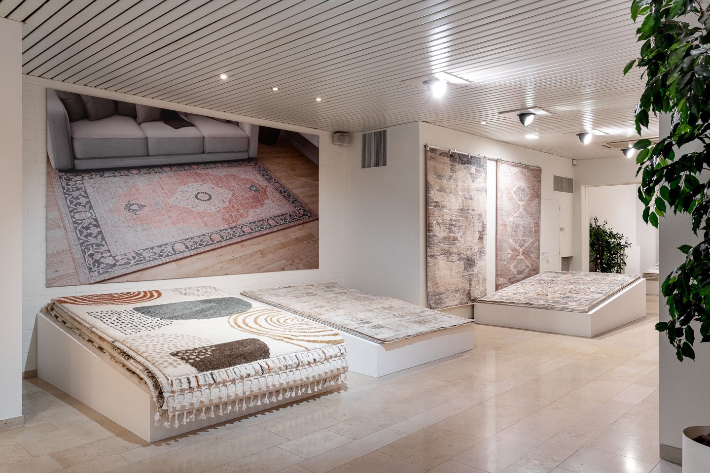 Beveren-Leie Showroom